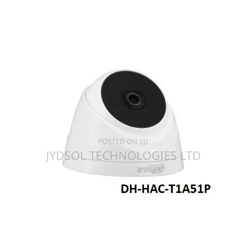 Dahua 5MP HDCVI Fixed IR Eyeball Camera DH-HAC-T1A51P