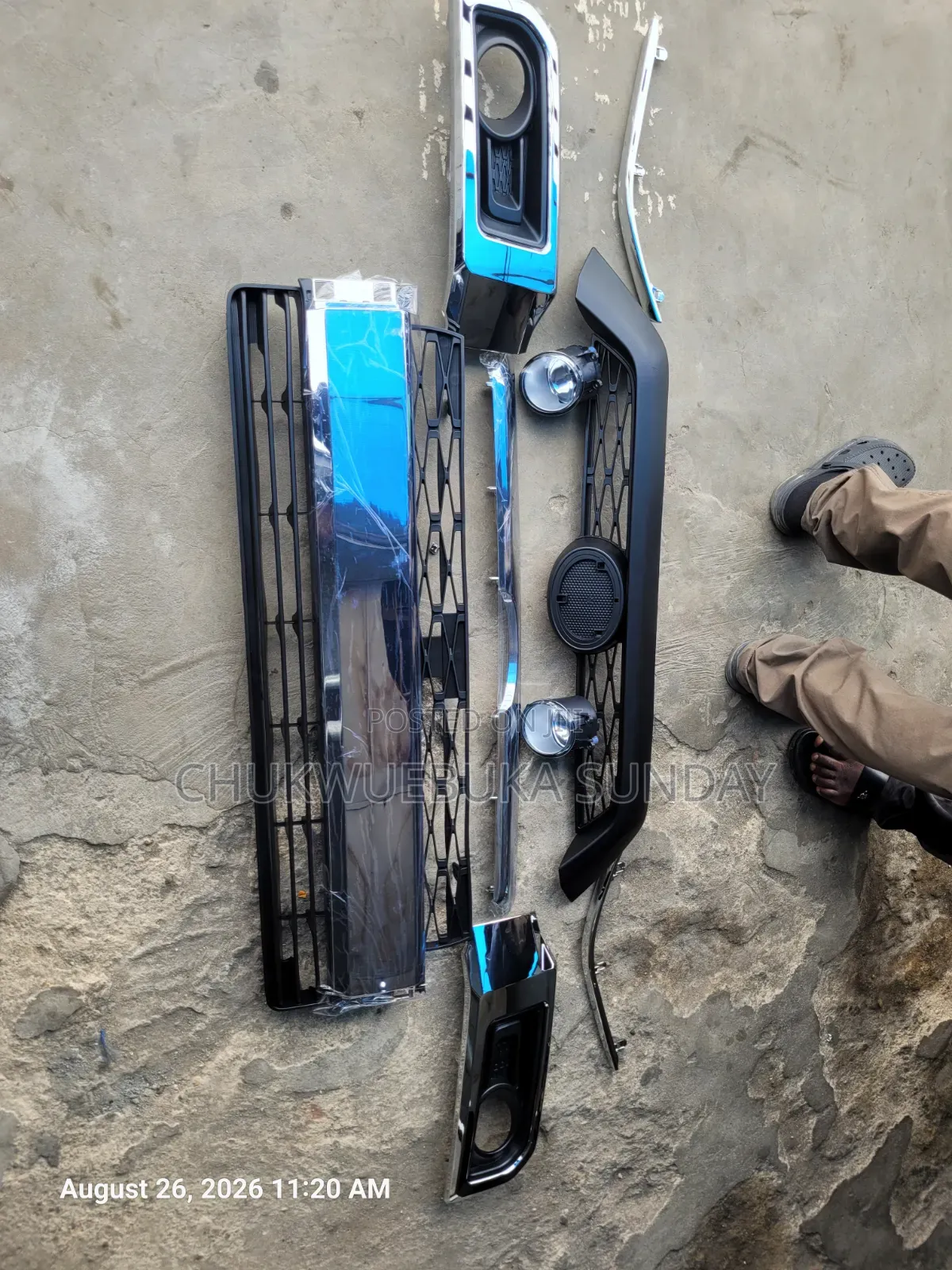 Complete Accessories 4runner 2017 Model