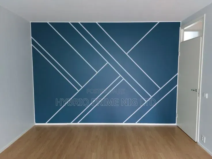 Professional Wall Preparation and Painting