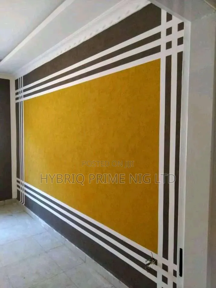 Professional Wall Preparation and Painting