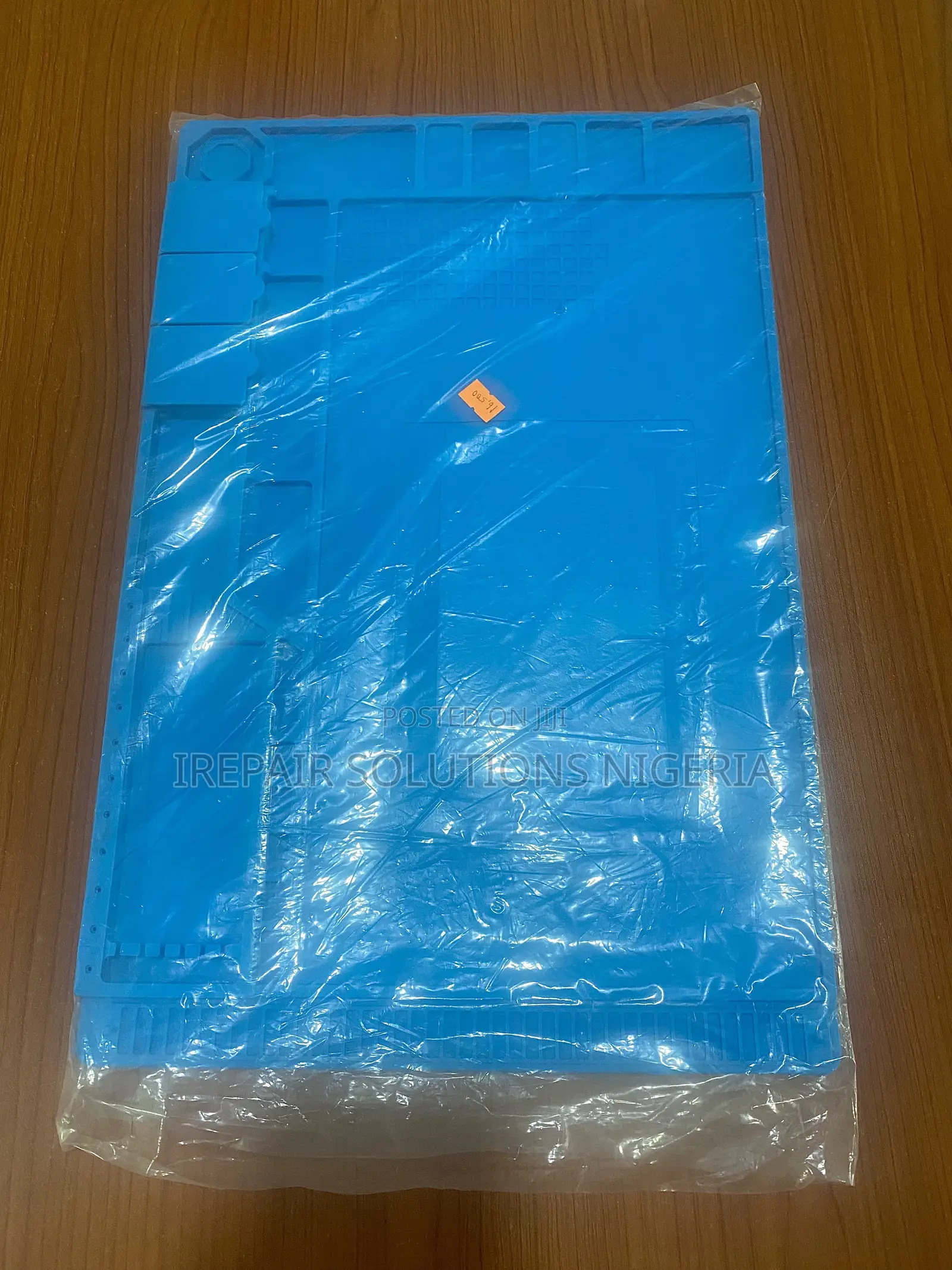 Big Heat-Resistant Silicone Soldering Mat (Phone & Electronics Repair)