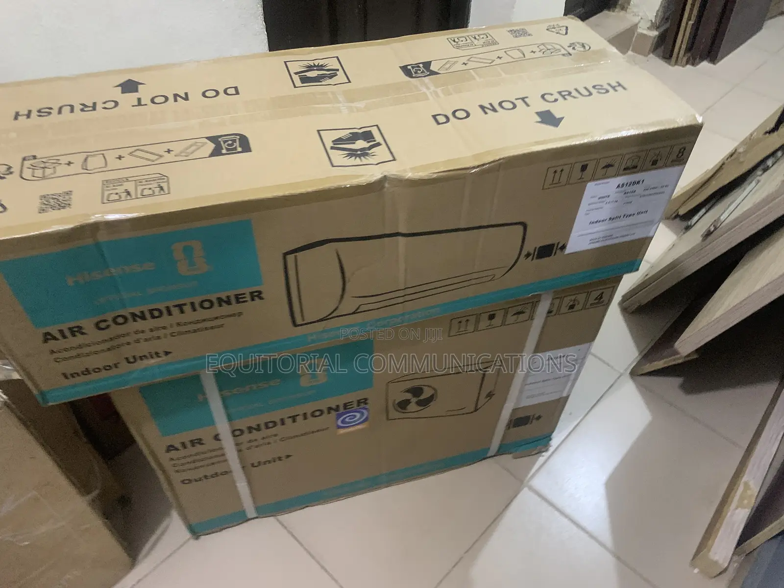 Hisense As12dk1 1.5hp Inverter AC