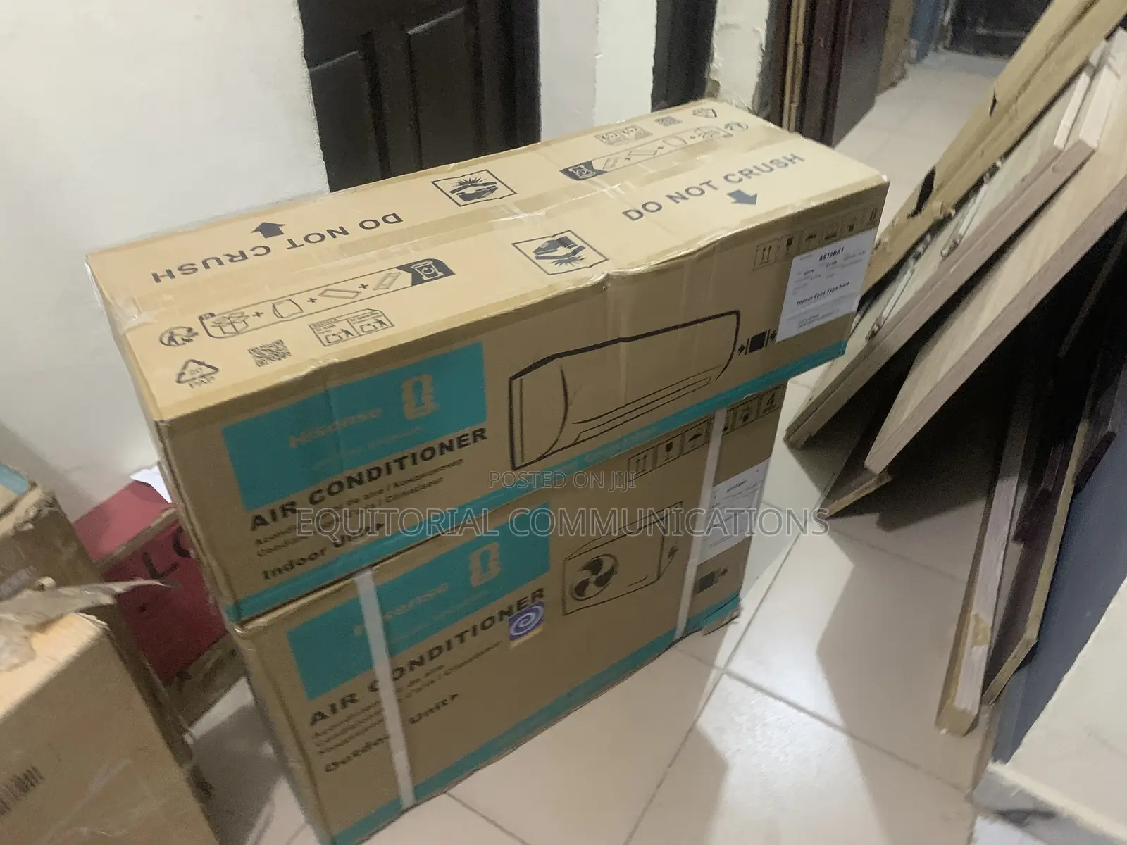 Hisense As12dk1 1.5hp Inverter AC