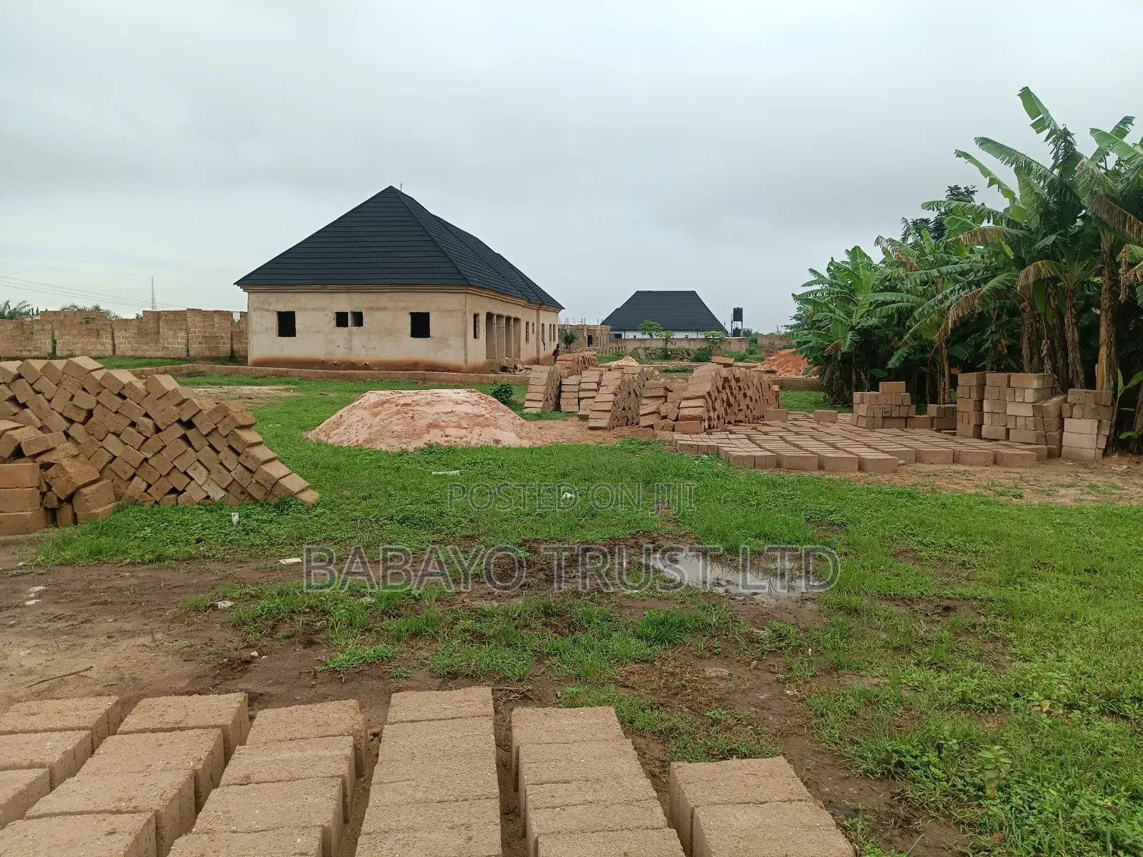 Land for Sale in Benin City