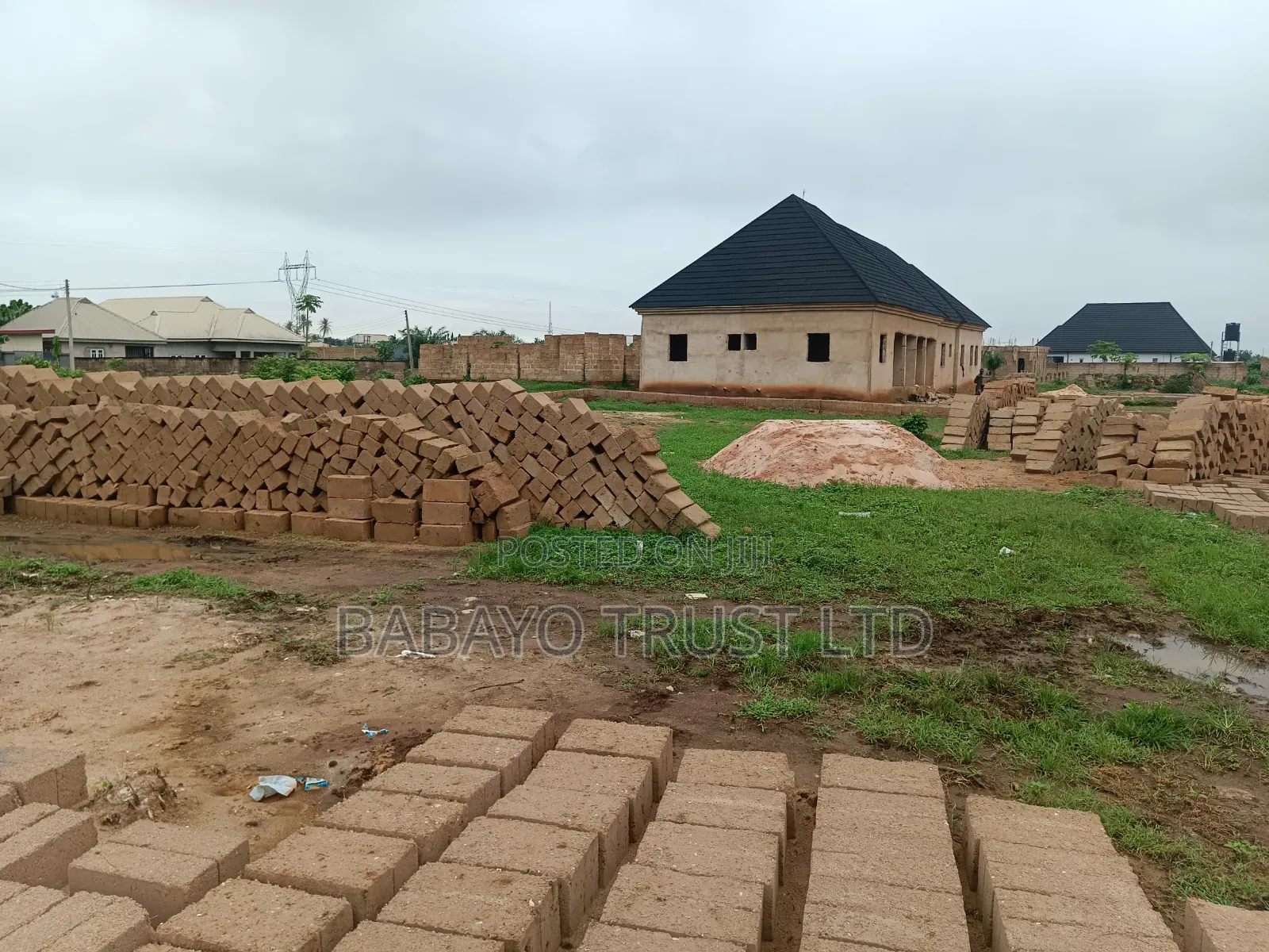 Land for Sale in Benin City