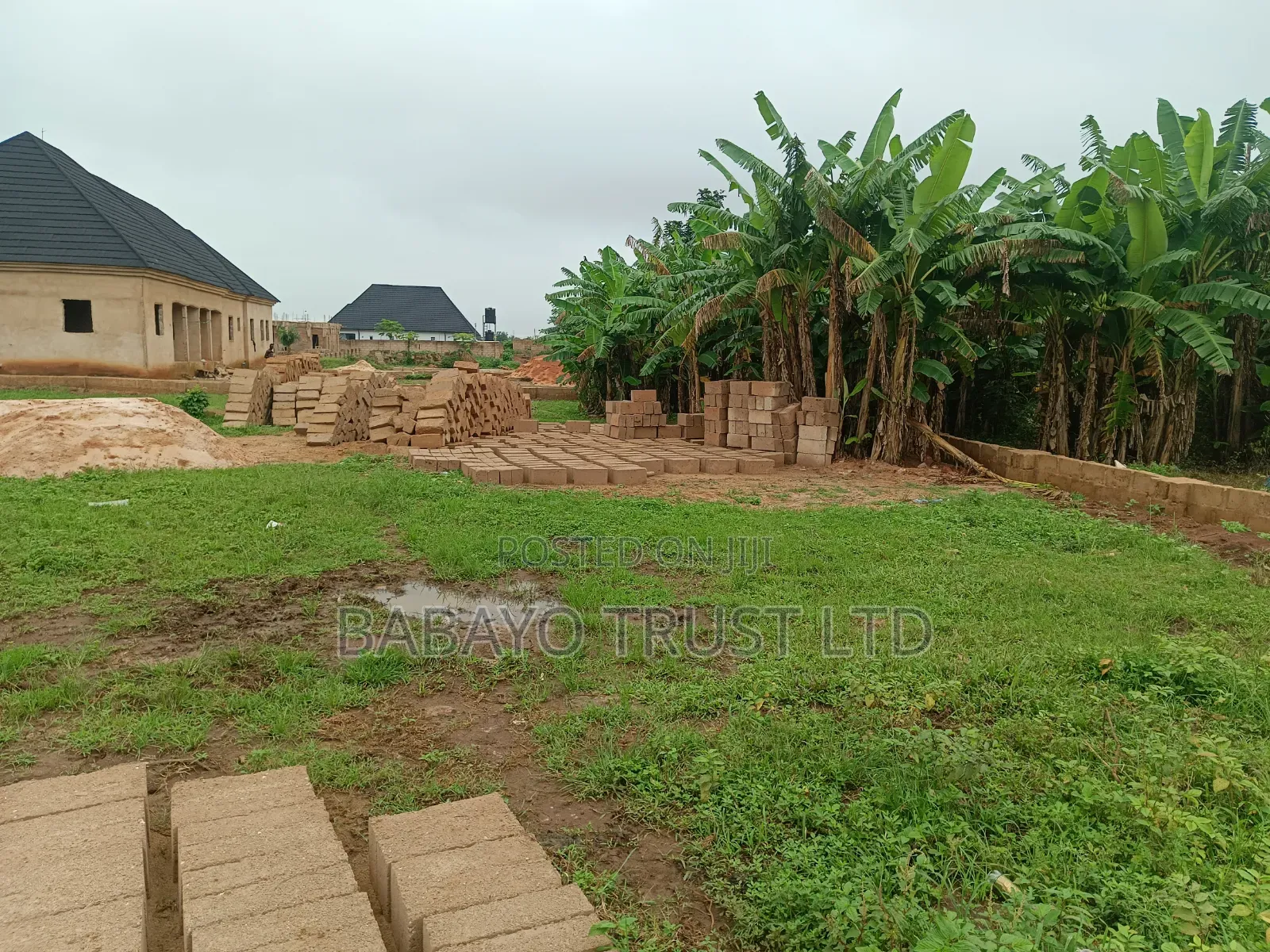 Land for Sale in Benin City