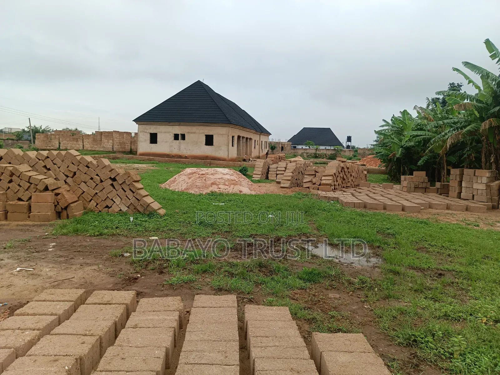 Land for Sale in Benin City