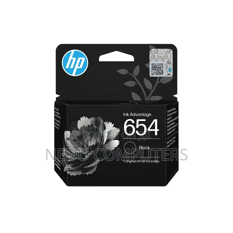 HP Cartridge 654