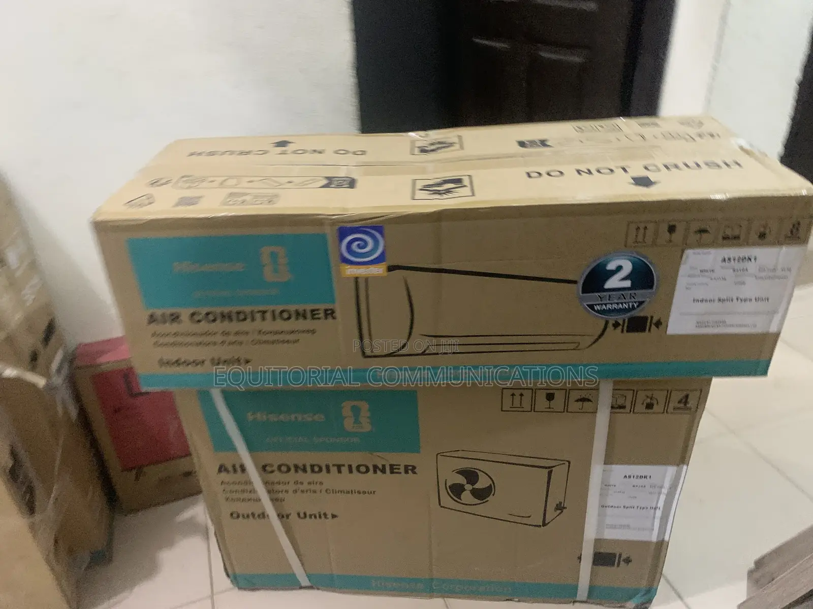 Hisense 1.5HP Energy Efficient Inverter AC