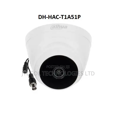 Dahua 5MP HDCVI Fixed IR Eyeball Camera DH-HAC-T1A51P