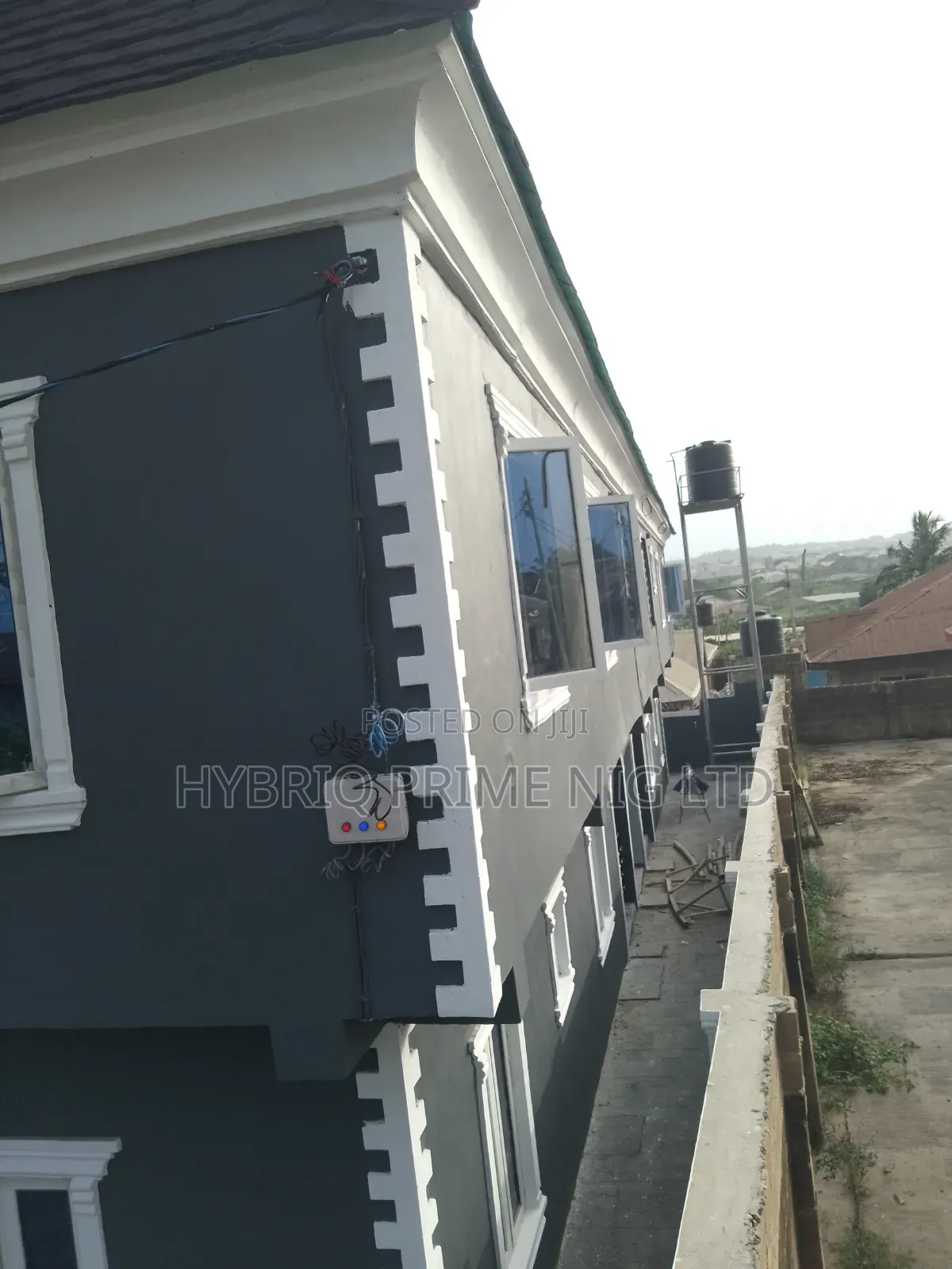 Fence and Exterior Painting