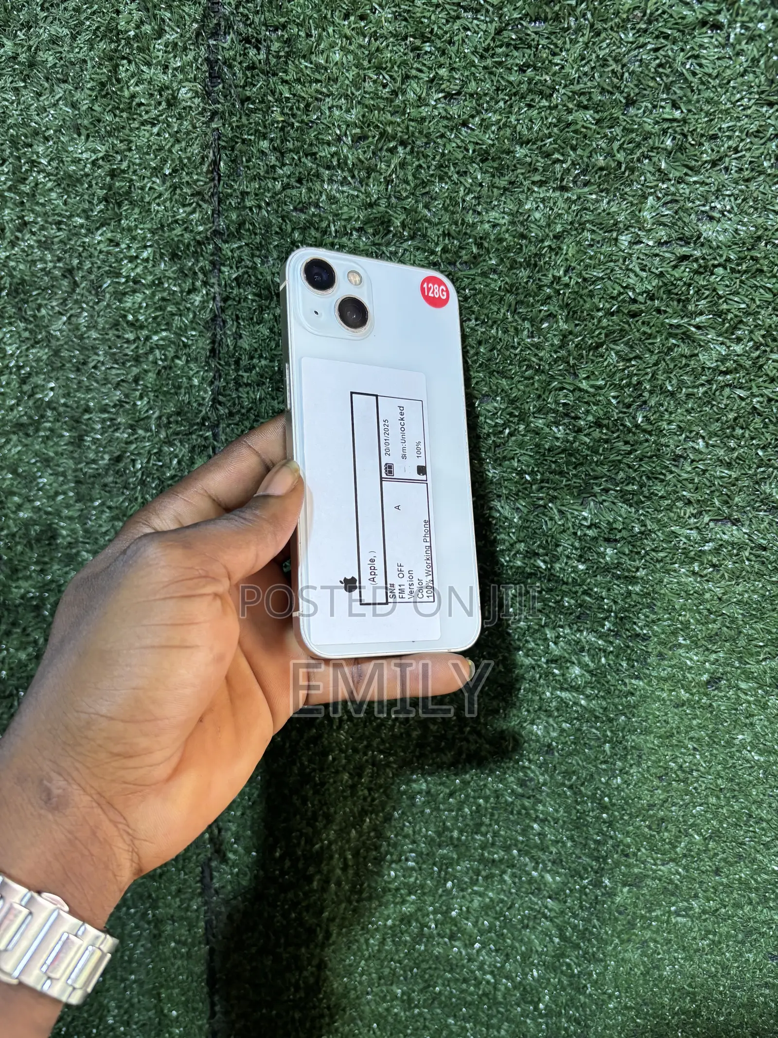 Apple iPhone 13 128 GB White