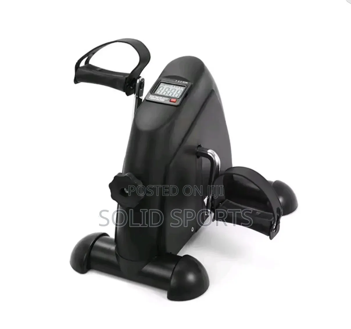 Stay Active Anywhere With This Compact Pedal Exerciser