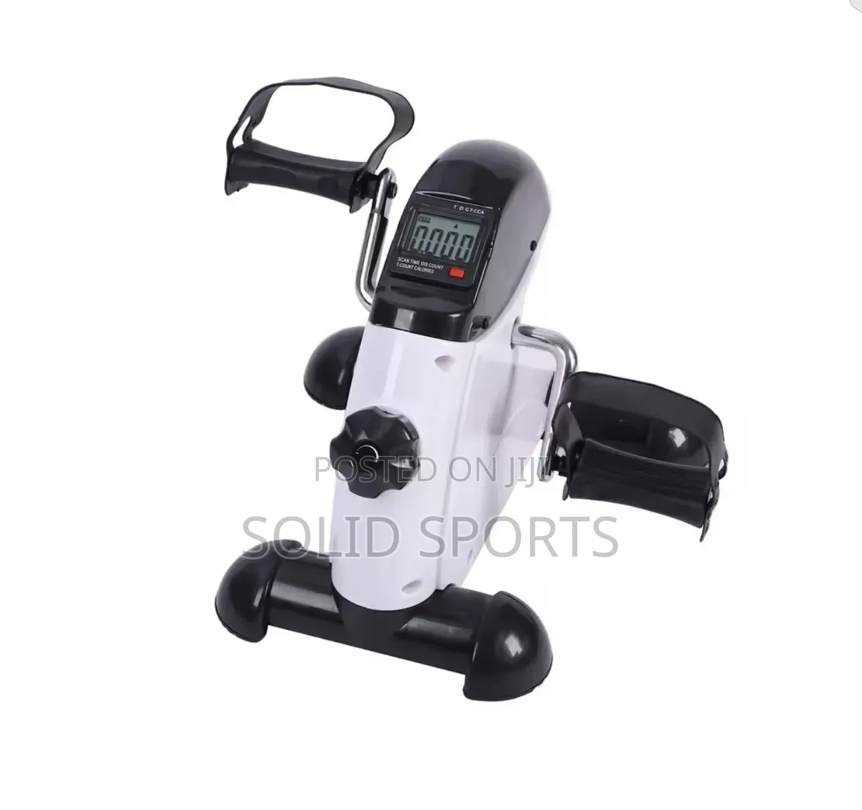 Stay Active Anywhere With This Compact Pedal Exerciser