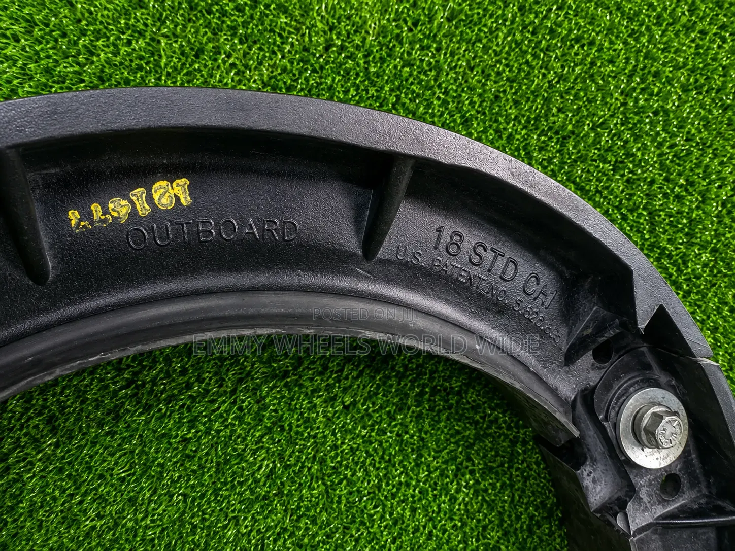 Run-Flat Tire  Polymer Run-Flat for   Armored Vehicle