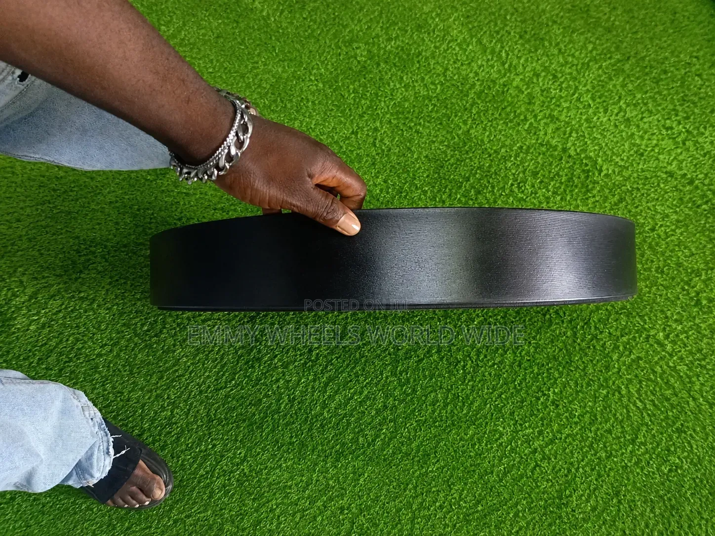 Run-Flat Tire  Polymer Run-Flat for   Armored Vehicle