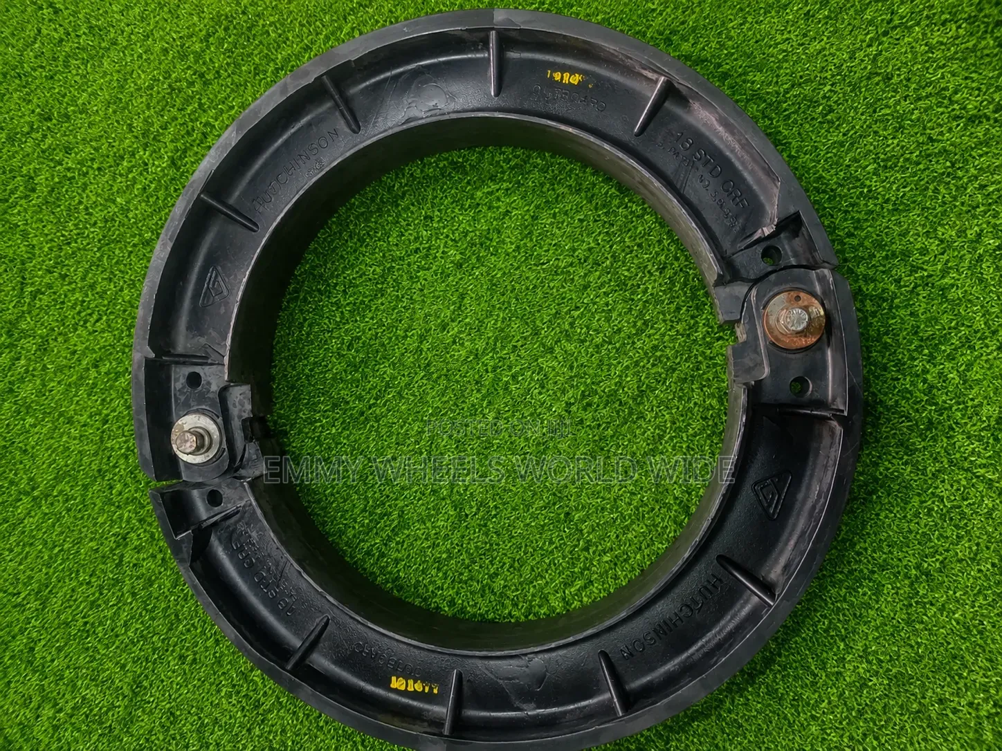 Run-Flat Tire  Polymer Run-Flat for   Armored Vehicle