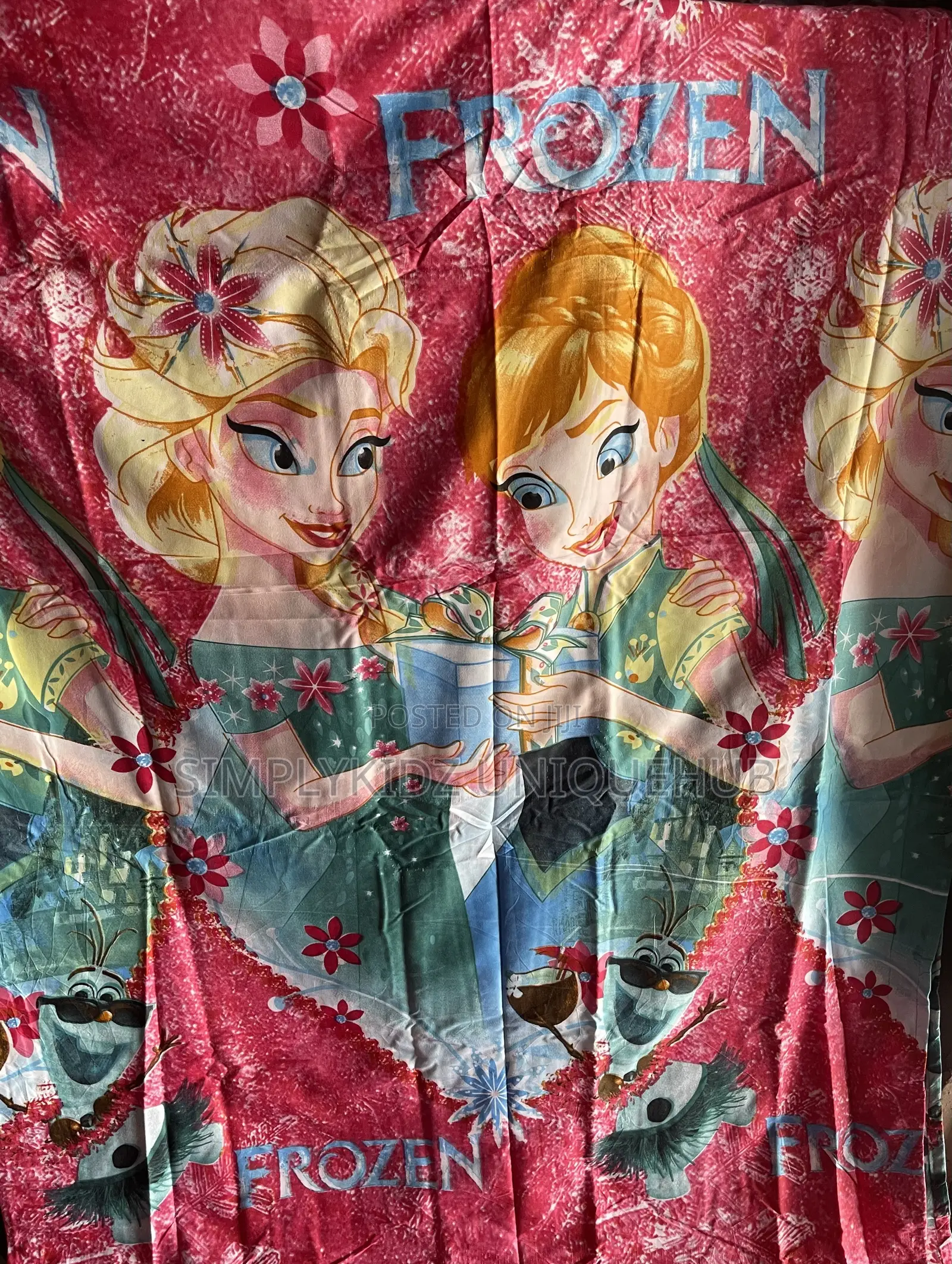 Sale Alert !!Cartoon Character Bedsheets