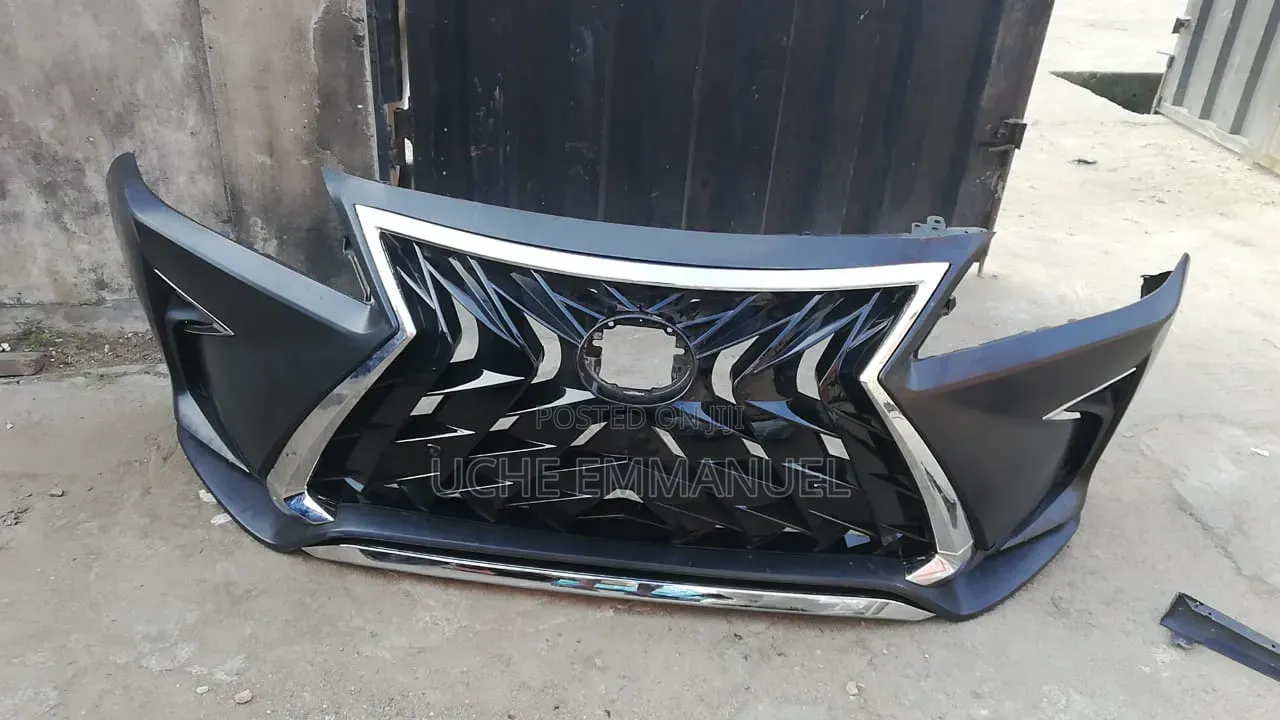 Front Bumper Rx350 2018