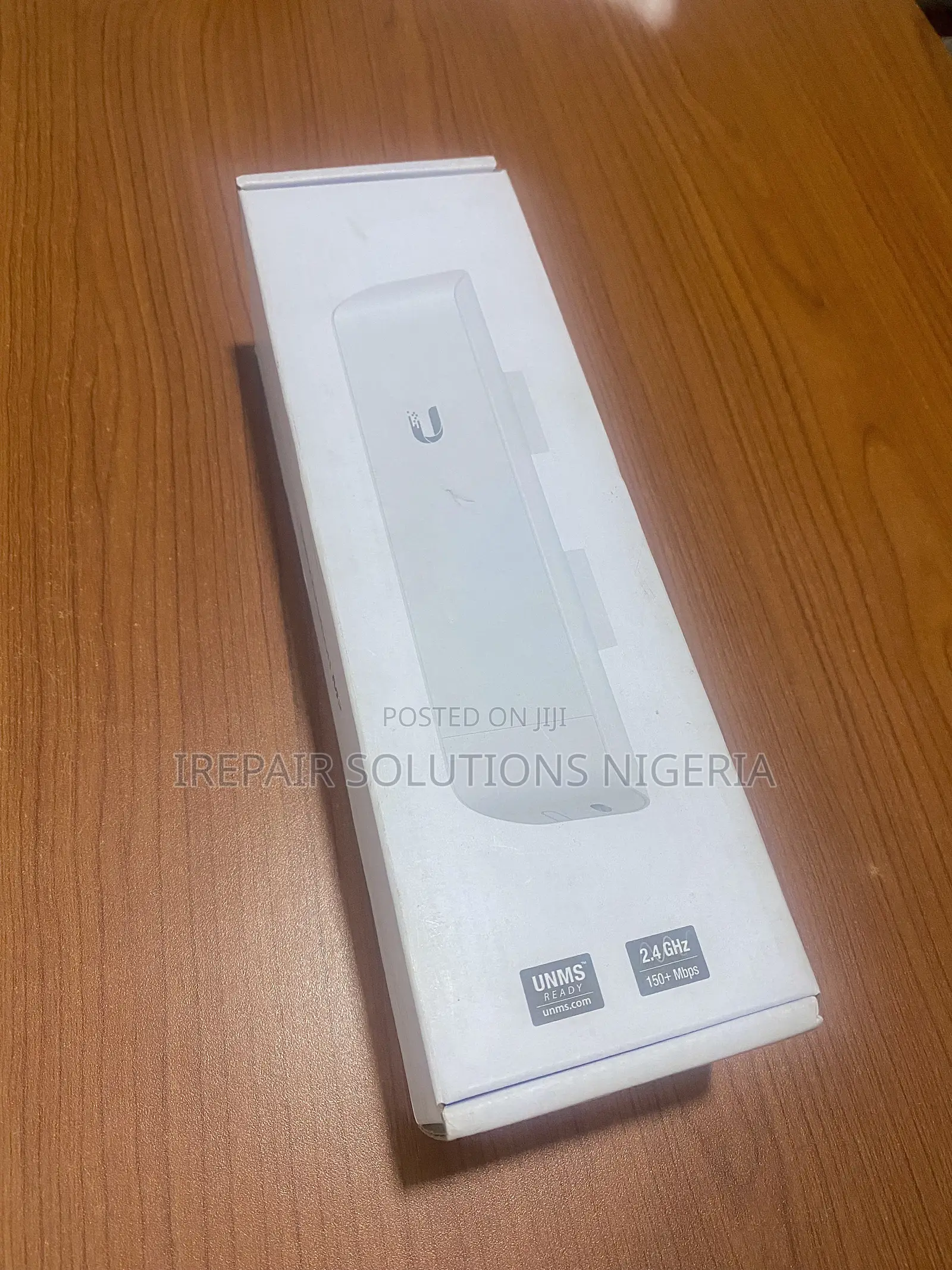 Ubiquiti NanoStation M2 (2.4GHz 150+ Mbps) Outdoor Wireless Bridge/Ap