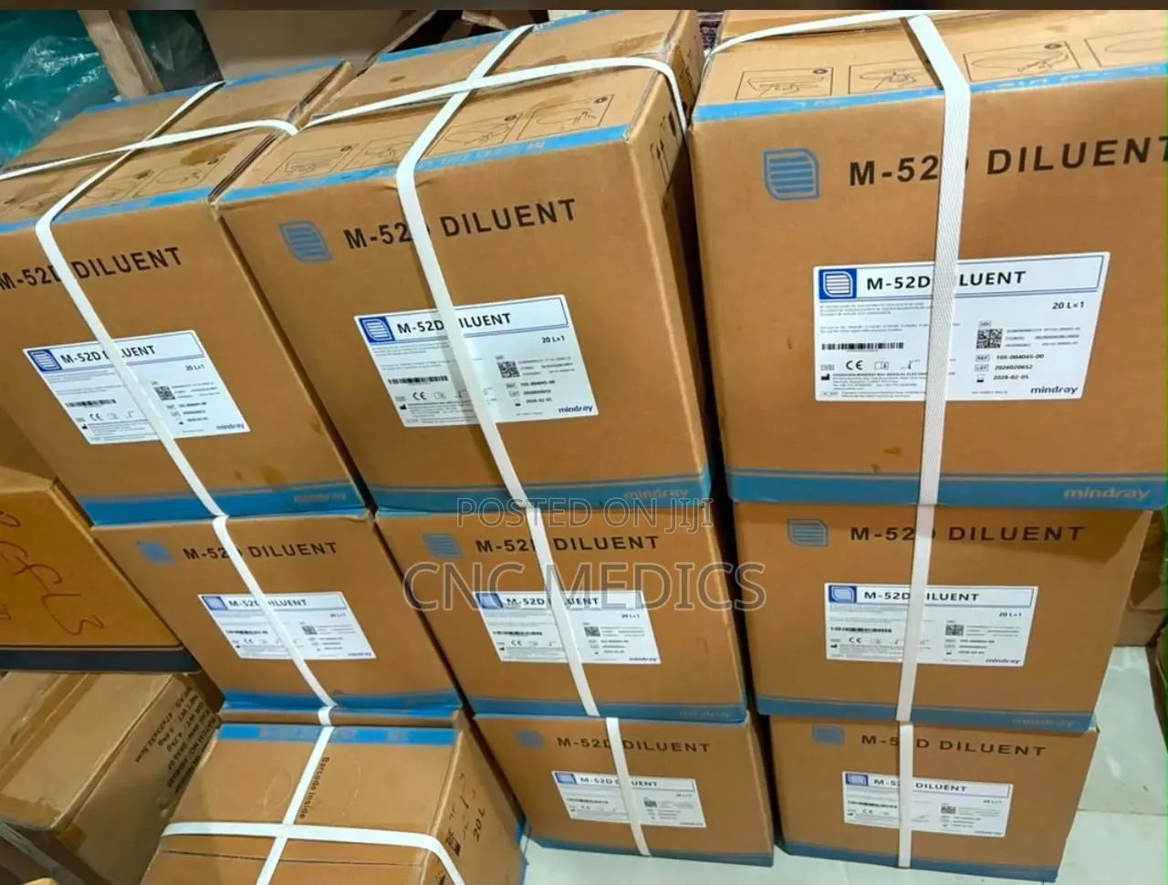 M-52d Diluent 20l