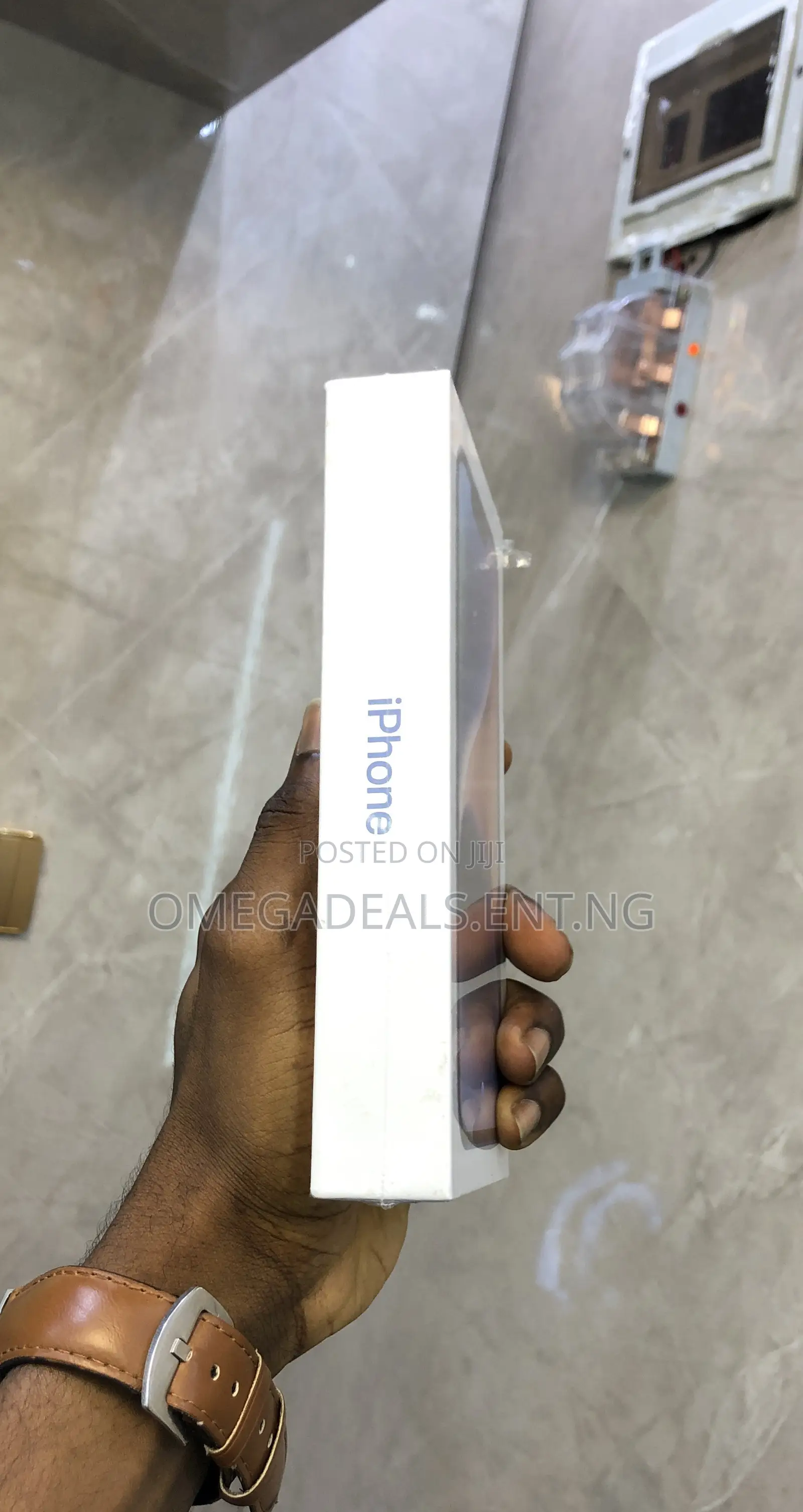 New Apple iPhone 14 Plus 256 GB Blue