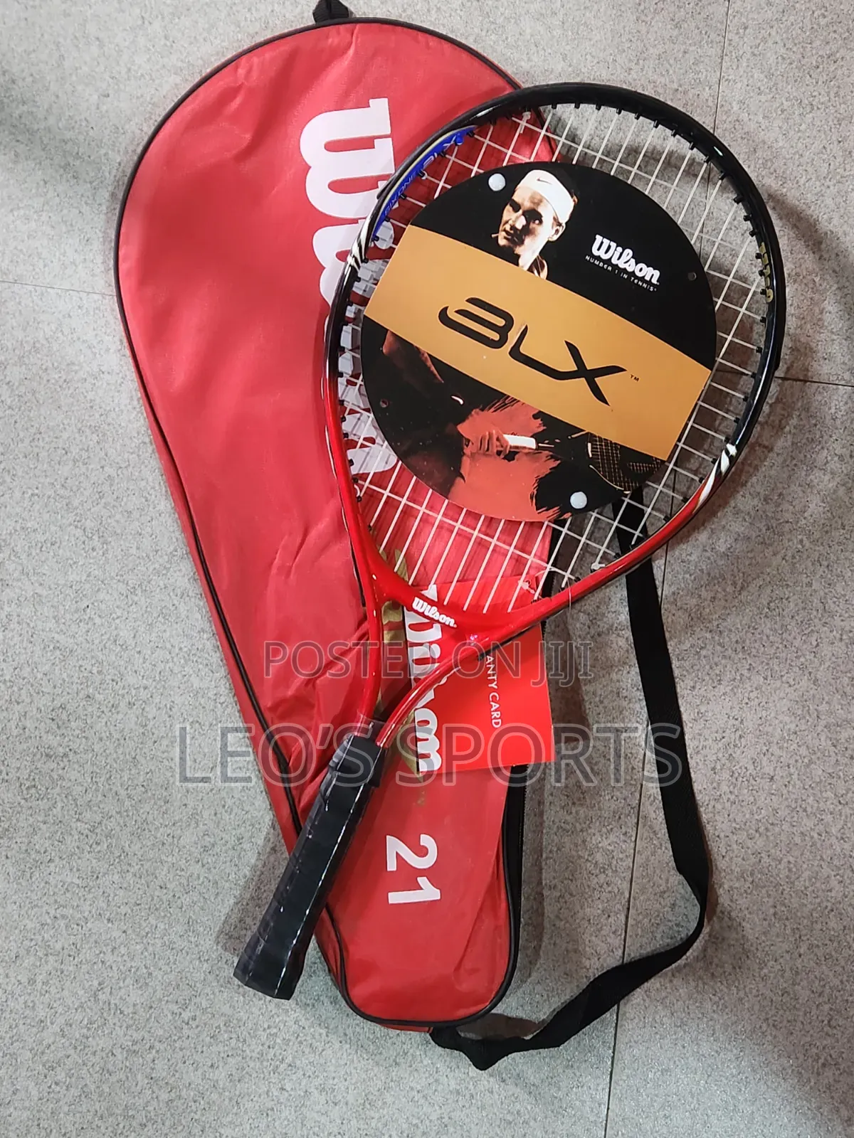 Wilson Children Lawn Tennis Racket