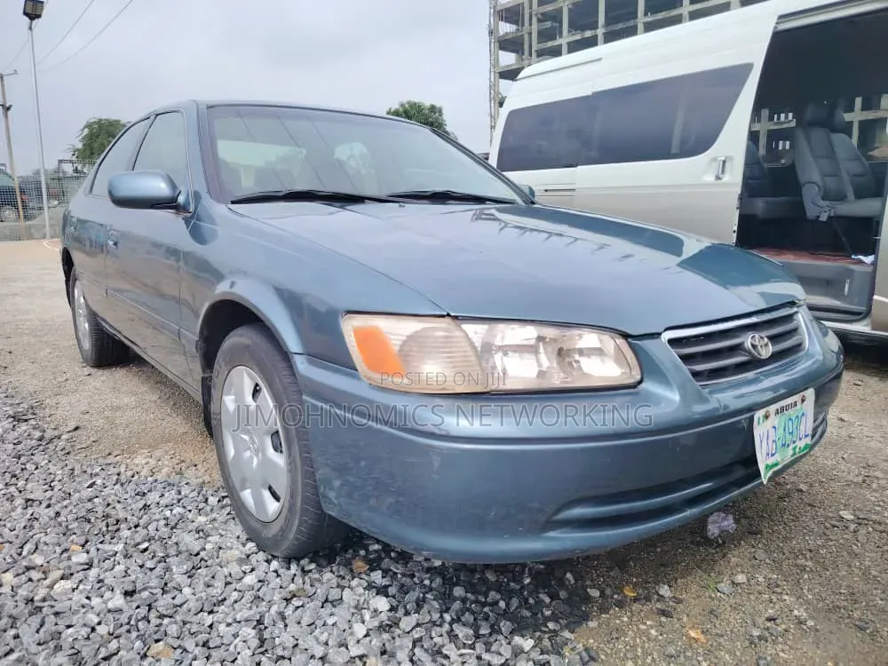 Toyota Camry 2007 Gray