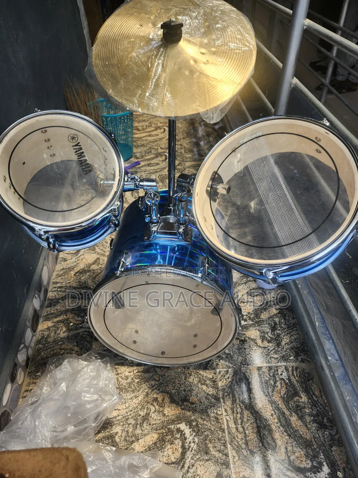 Yamaha Drum