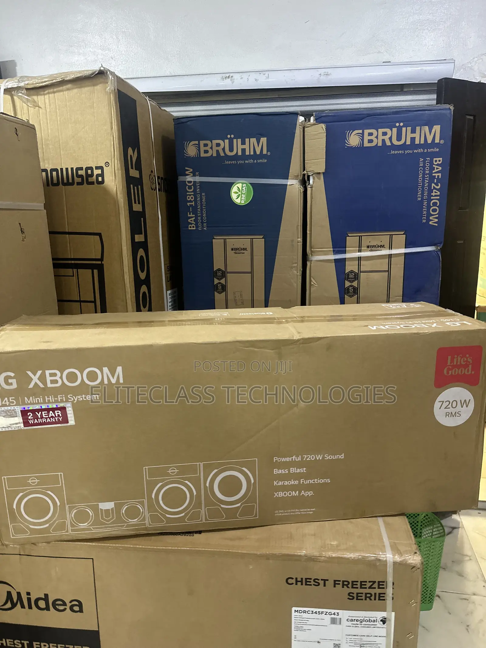LG Cj45 720w Xboom Stereo