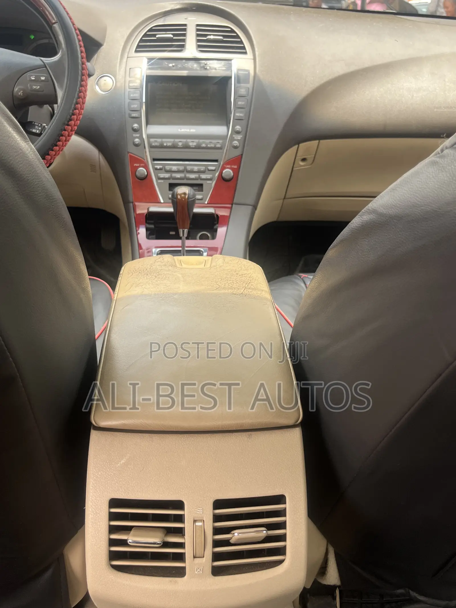 Lexus ES 350 2009 Blue