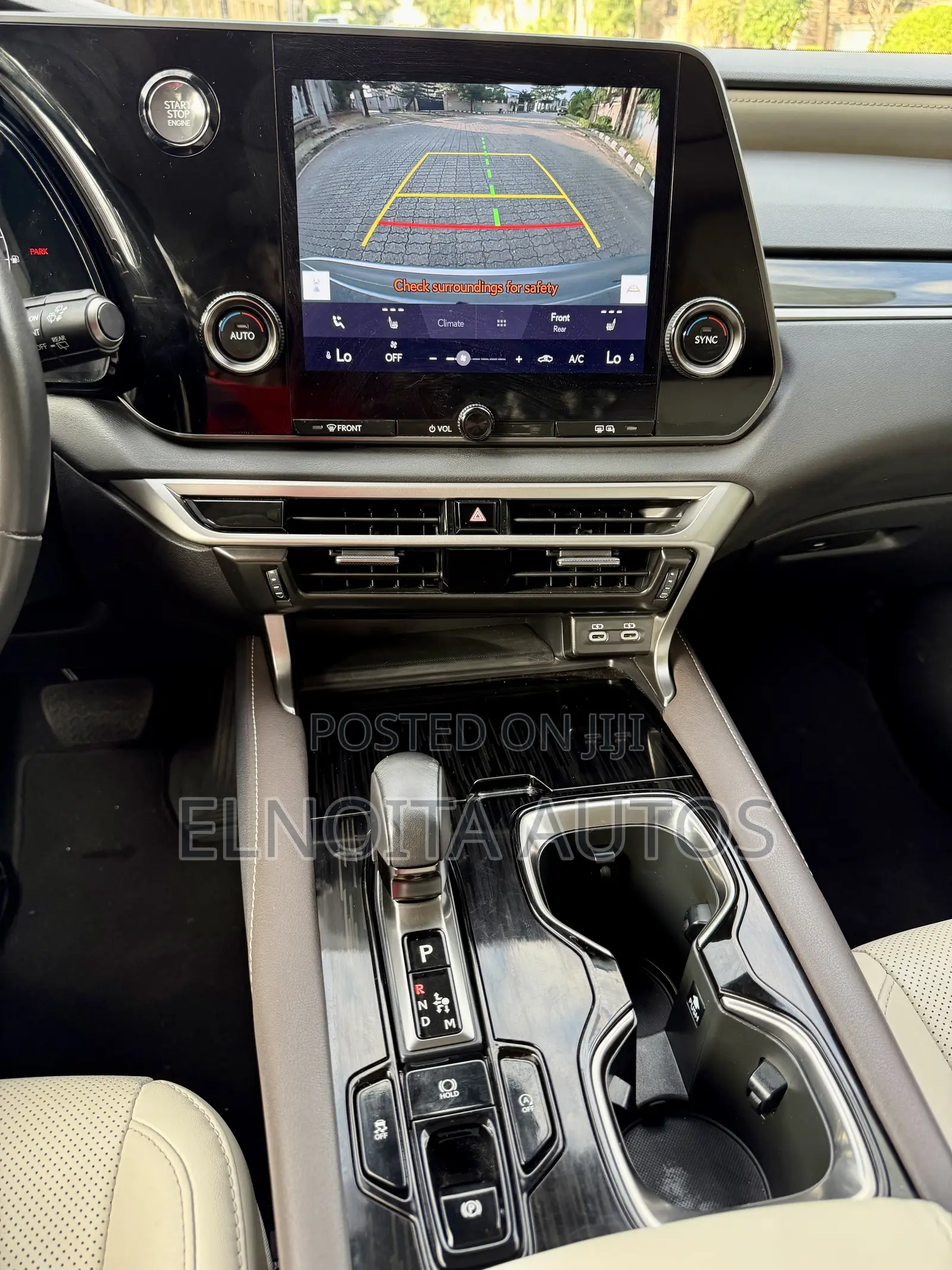 Lexus RX 350 Luxury 2023 Silver