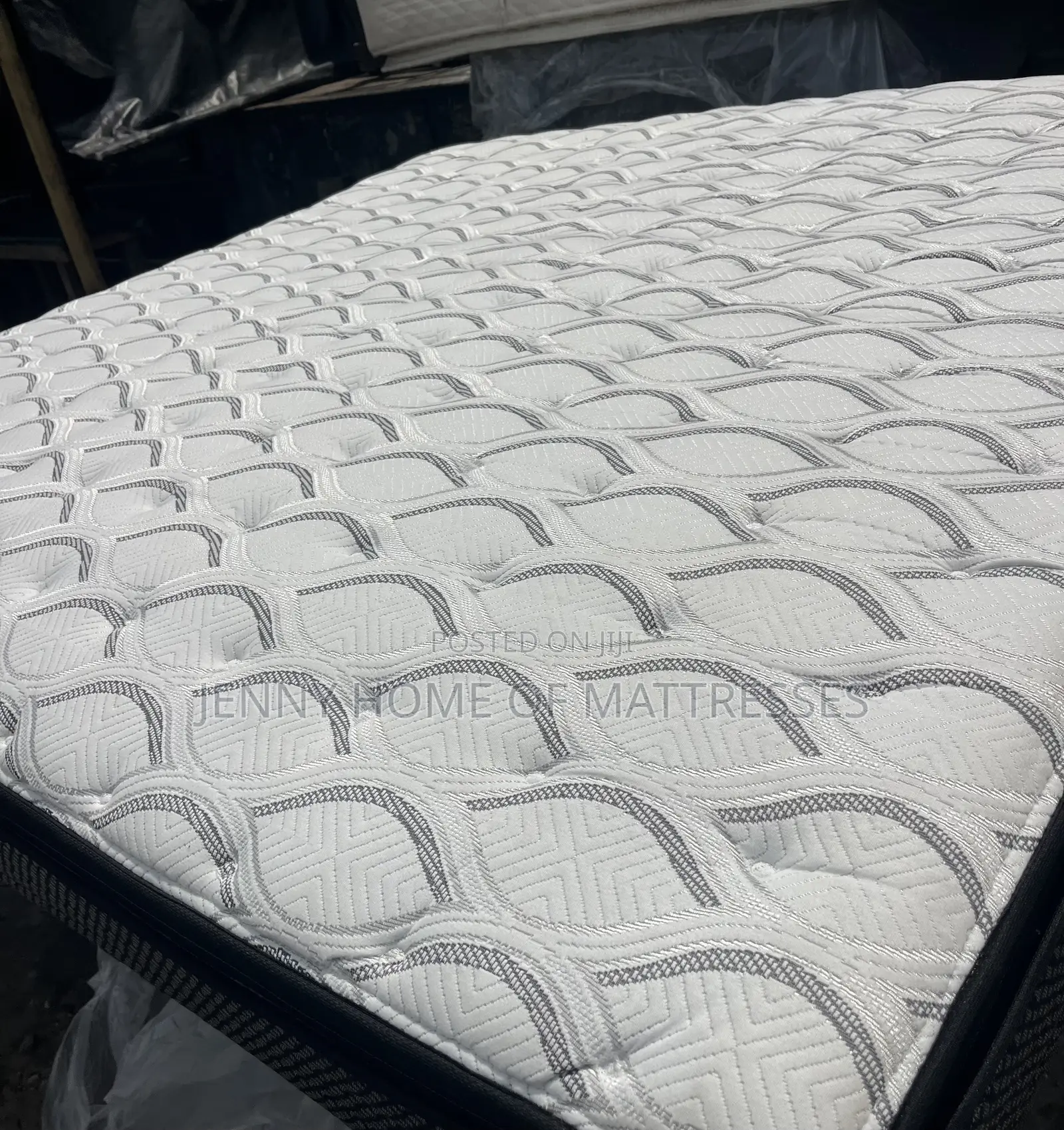 6x6 12 Inches Sealy Foreign Mattress
