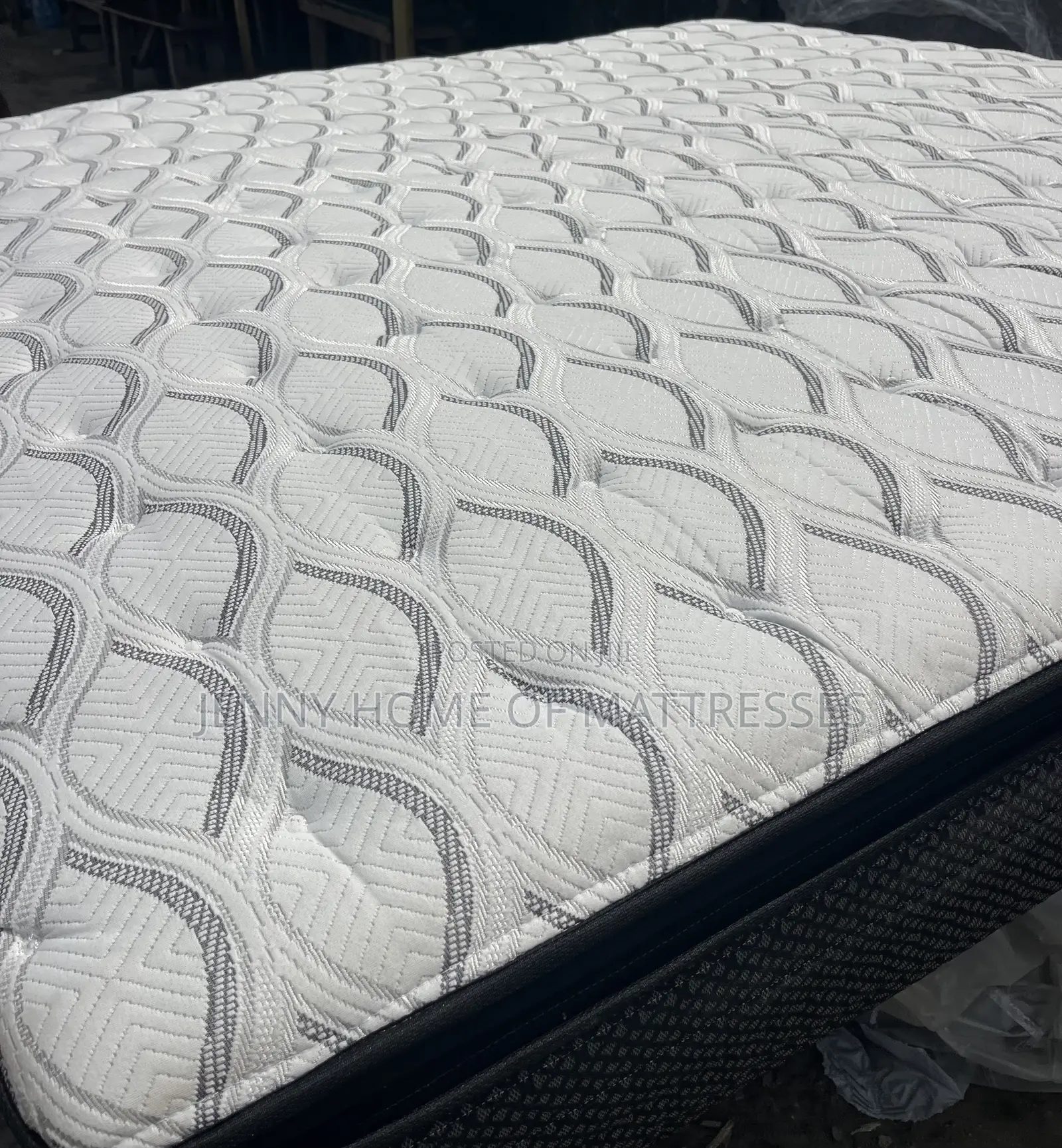 6x6 12 Inches Sealy Foreign Mattress