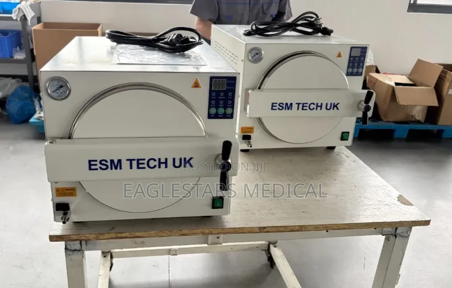 Table Top Autoclave Machine  23liter