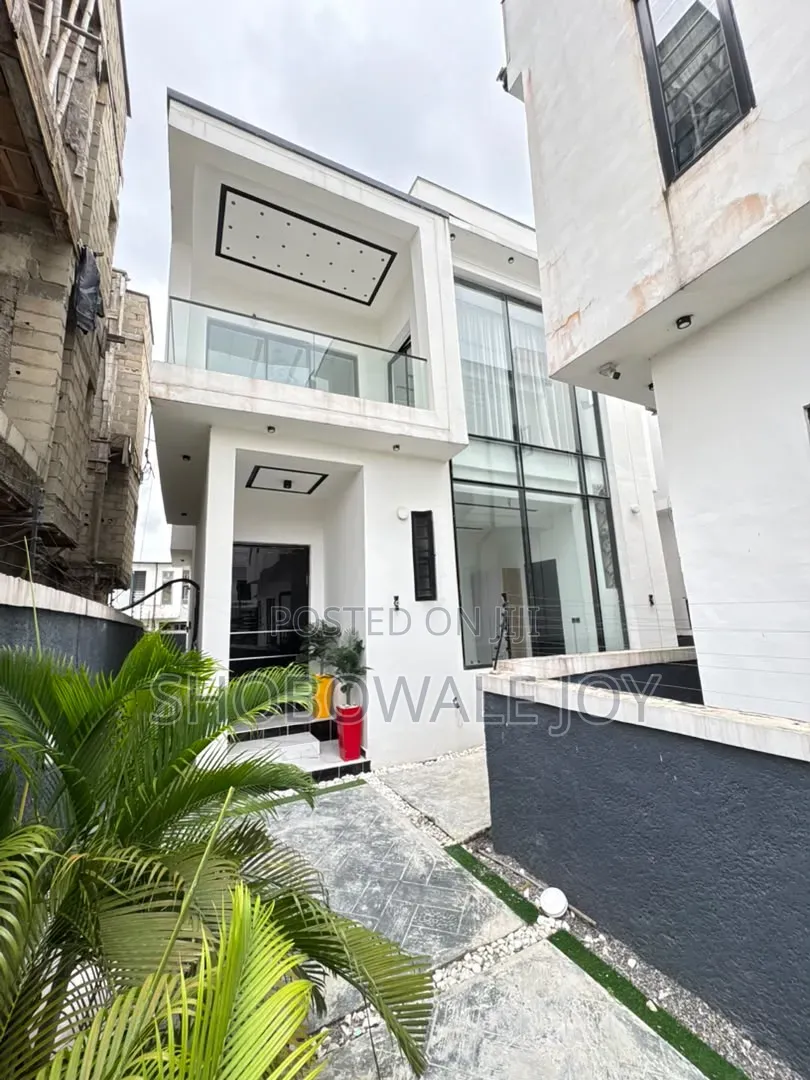 4bdrm Duplex in Lekki Palm City, Ado / Ajah for rent