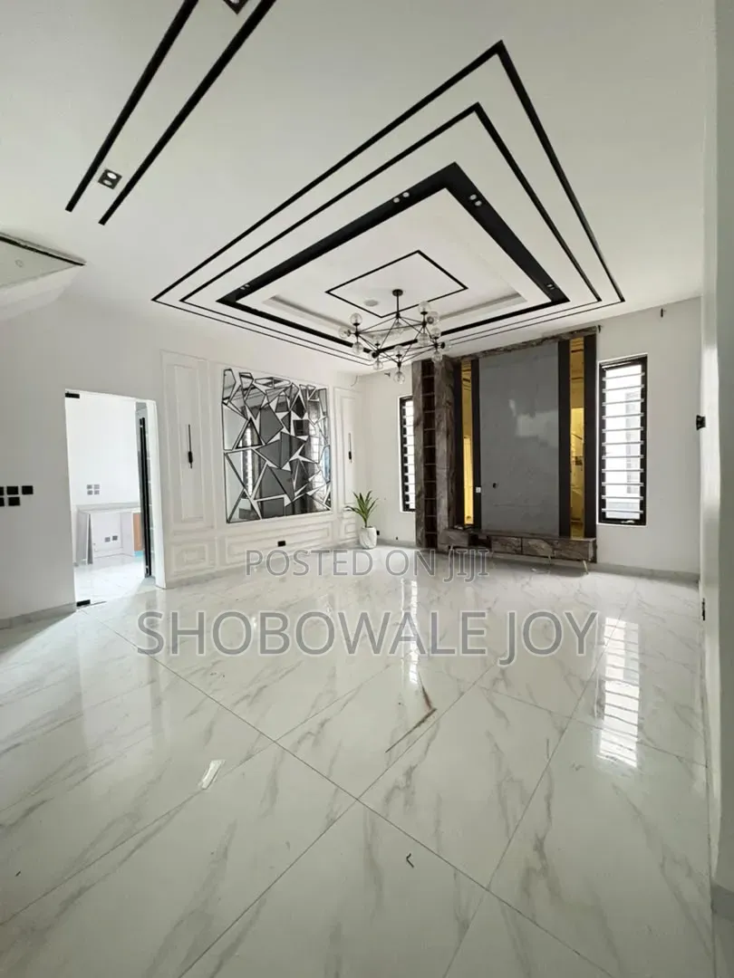 4bdrm Duplex in Lekki Palm City, Ado / Ajah for rent