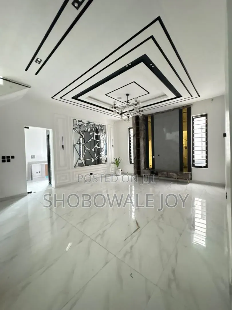4bdrm Duplex in Lekki Palm City, Ado / Ajah for rent