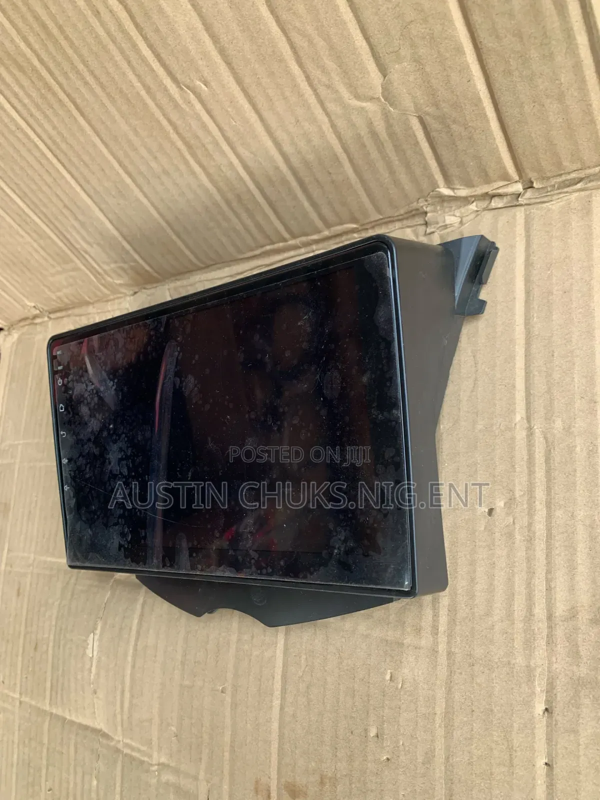 Toyota Solara Android Headunit