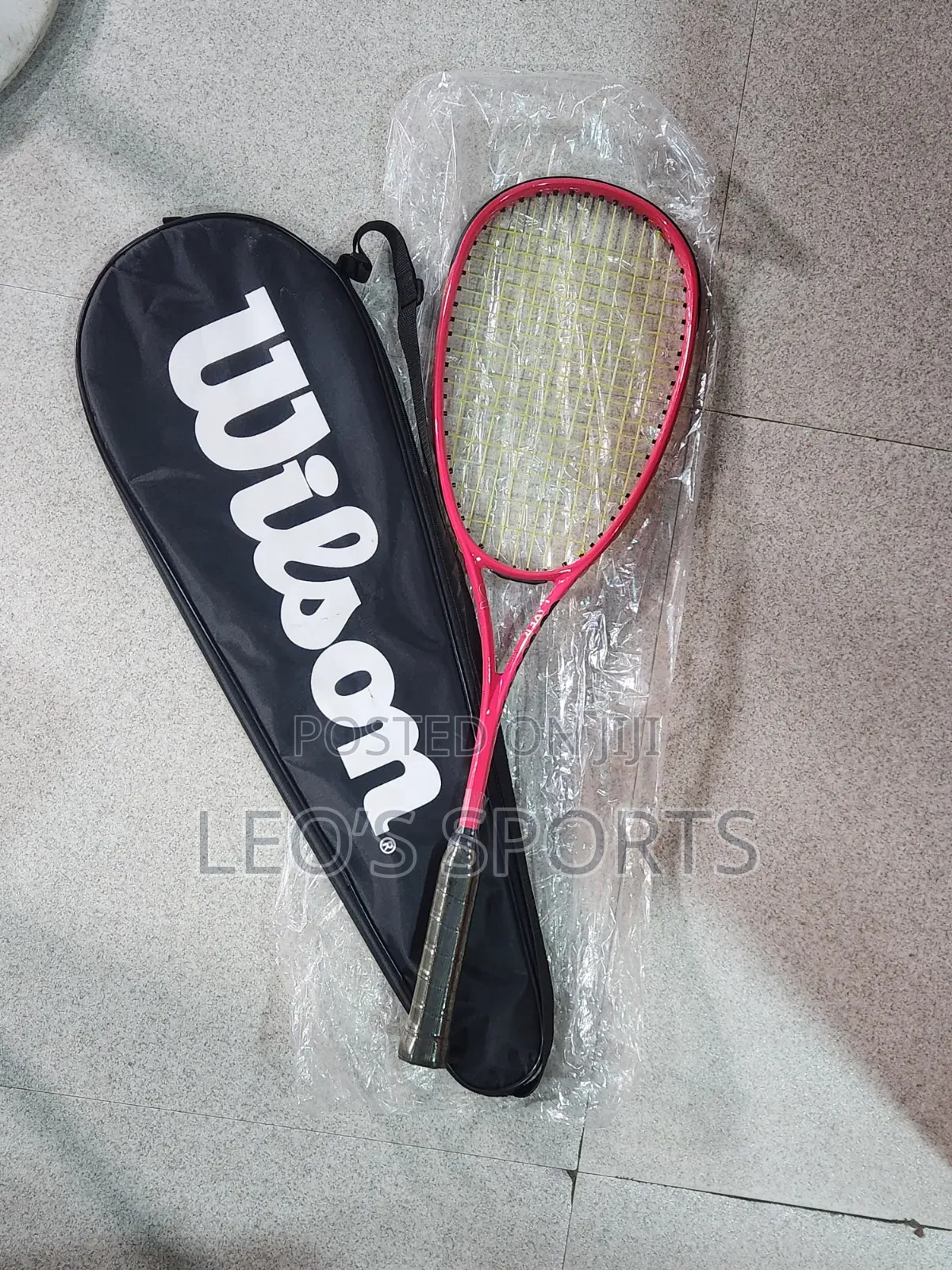 Wilson Squash Racket