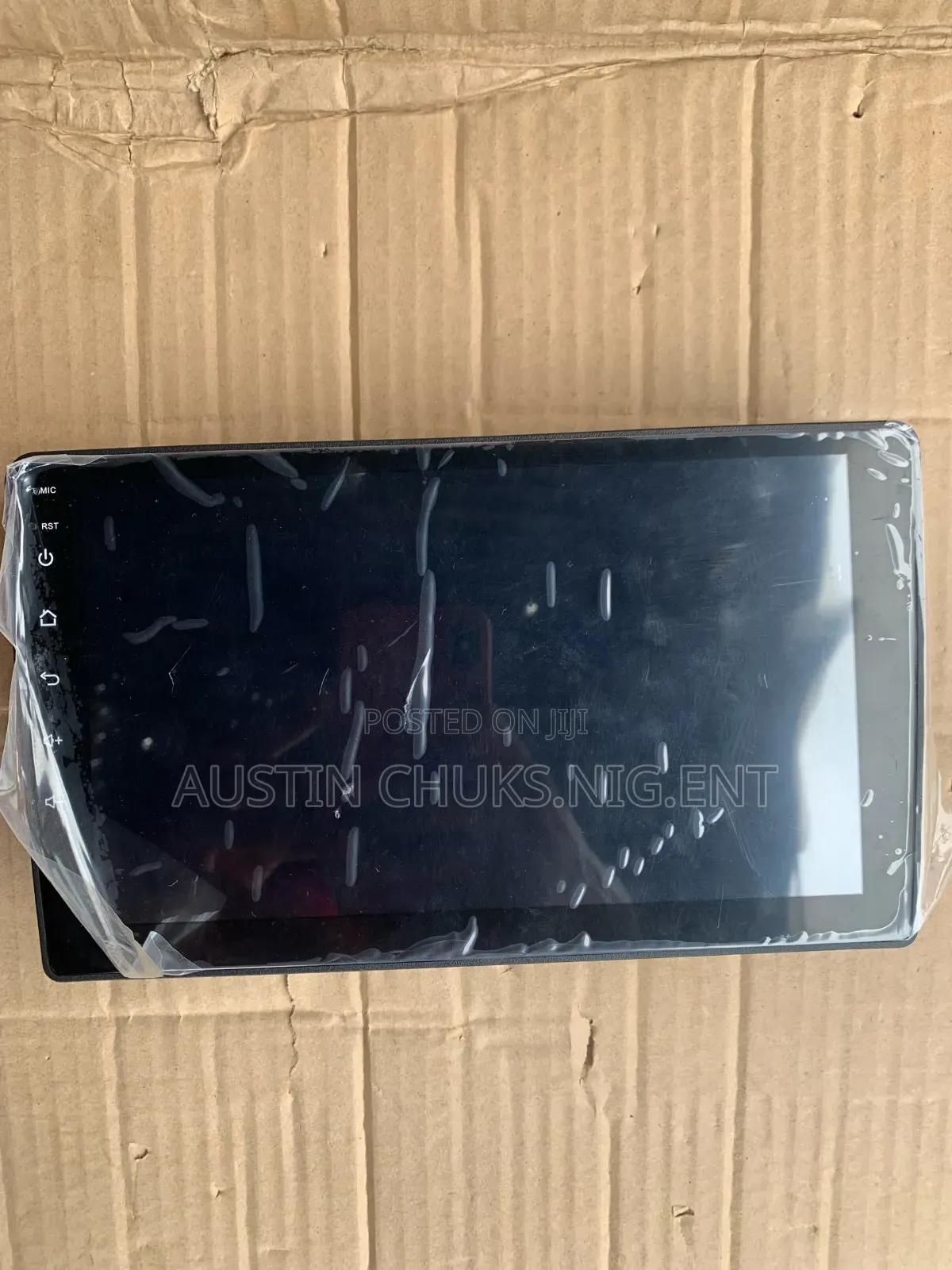Toyota Solara Android Headunit