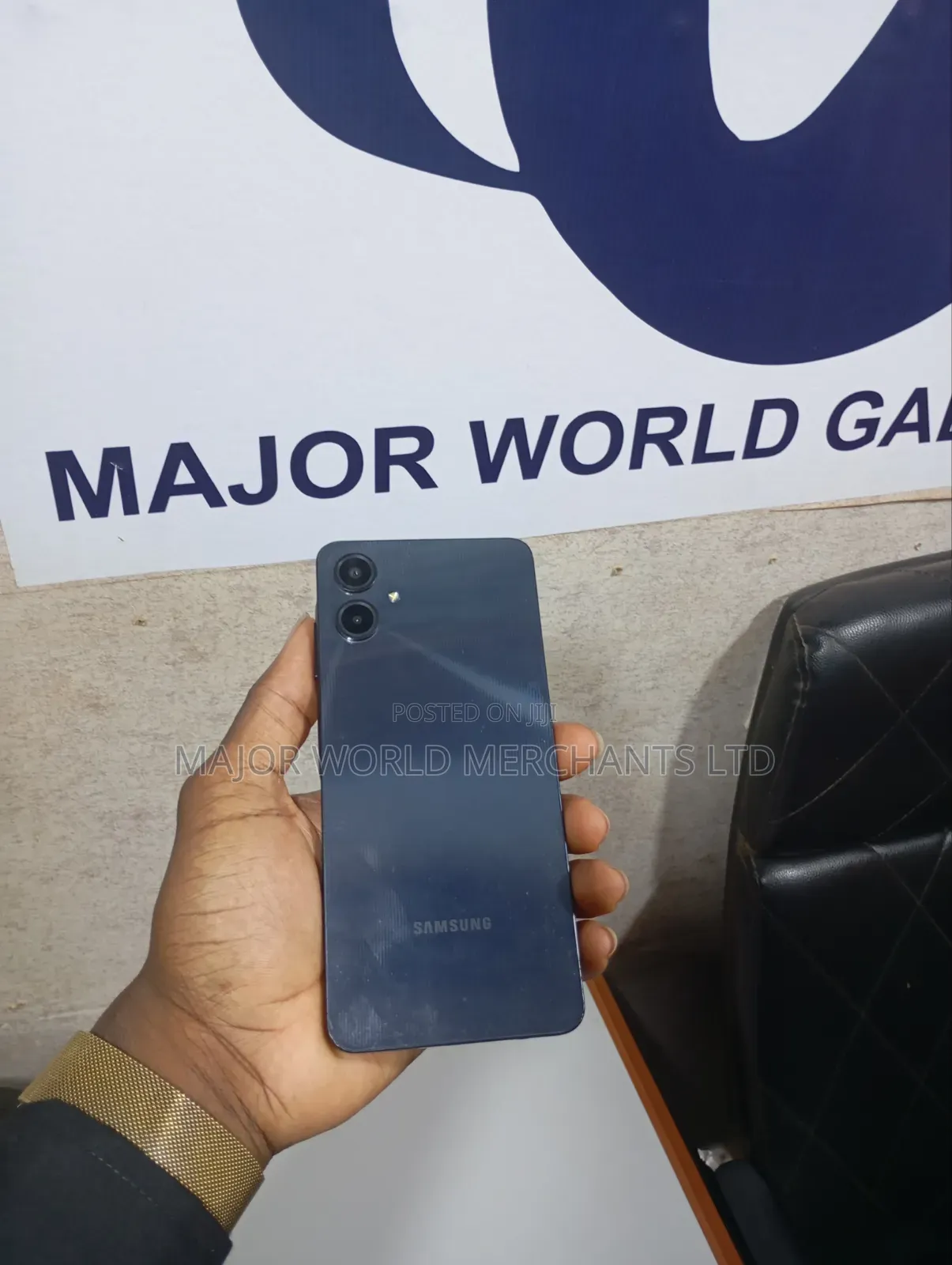 Samsung Galaxy A06 64 GB Blue