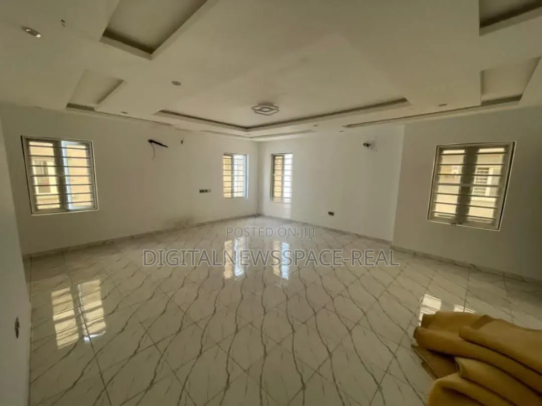 Furnished 4bdrm Duplex in Oribanwa Phase 2, Lakowe for rent