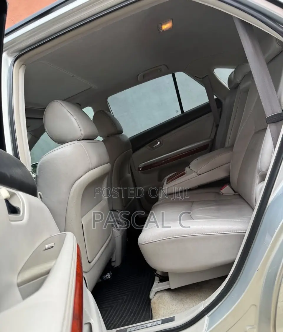 Lexus RX 330 4WD 2005 Silver