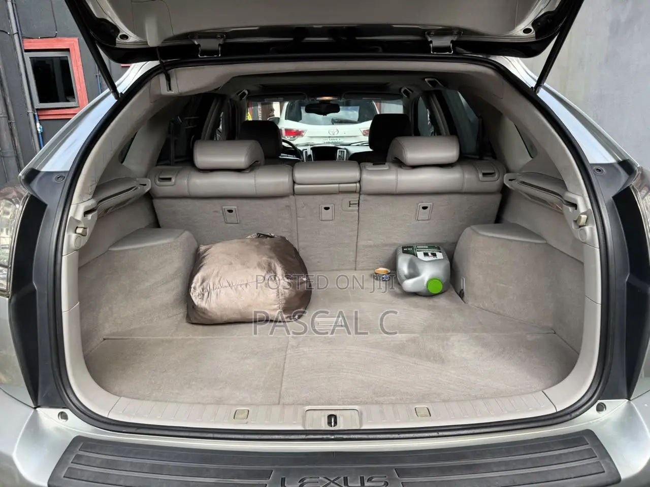 Lexus RX 330 4WD 2005 Silver