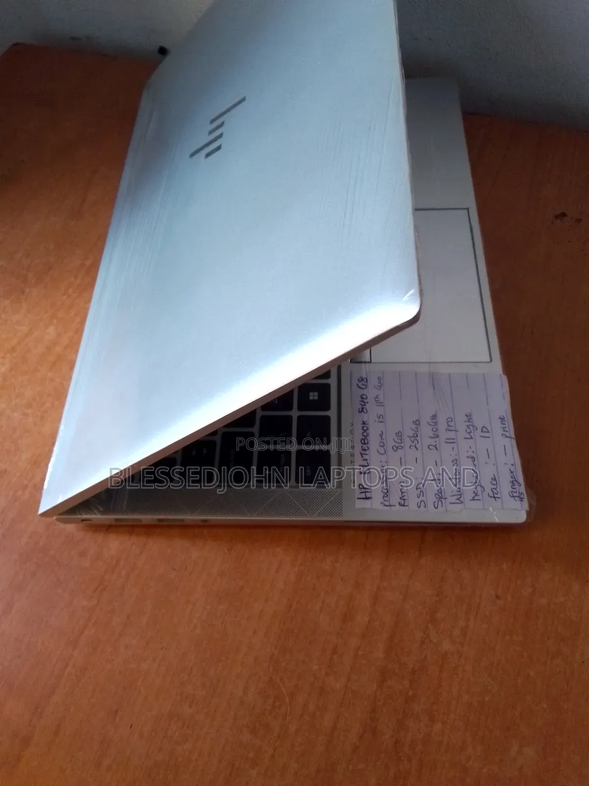 Laptop HP EliteBook 840 G8 8GB Intel Core i5 SSD 256GB