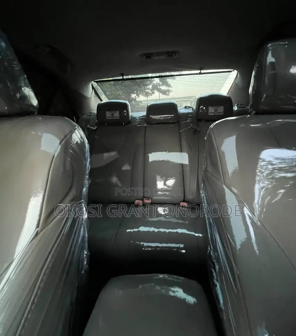 Toyota Camry XLE 4dr Sedan (2.4 4cyl 5A) 2008 Black