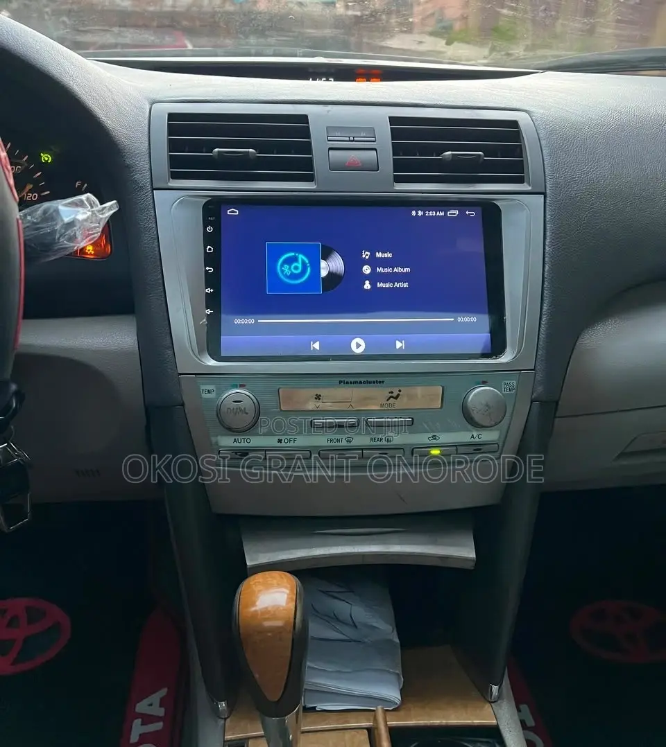 Toyota Camry XLE 4dr Sedan (2.4 4cyl 5A) 2008 Black