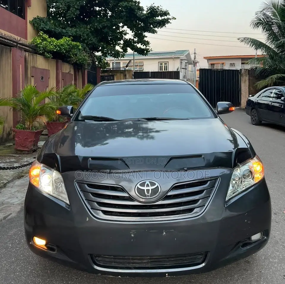 Toyota Camry XLE 4dr Sedan (2.4 4cyl 5A) 2008 Black