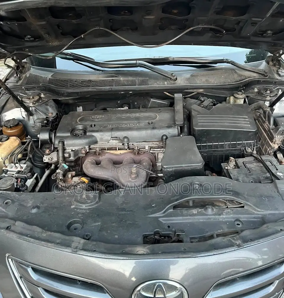 Toyota Camry XLE 4dr Sedan (2.4 4cyl 5A) 2008 Black